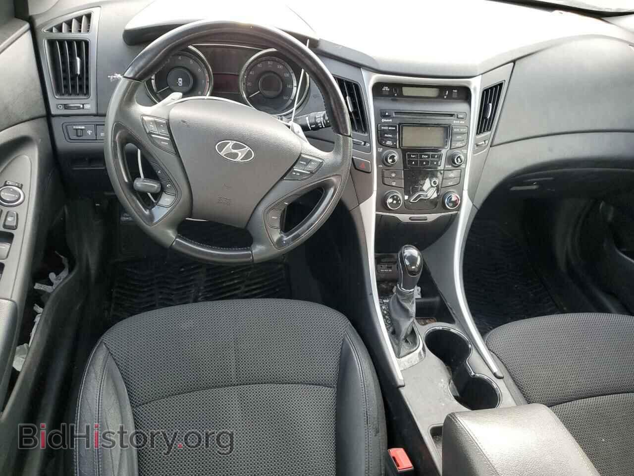 2012 HYUNDAI SONATA - VIN: 5NPEC4AC9CH482293 - Фото 8