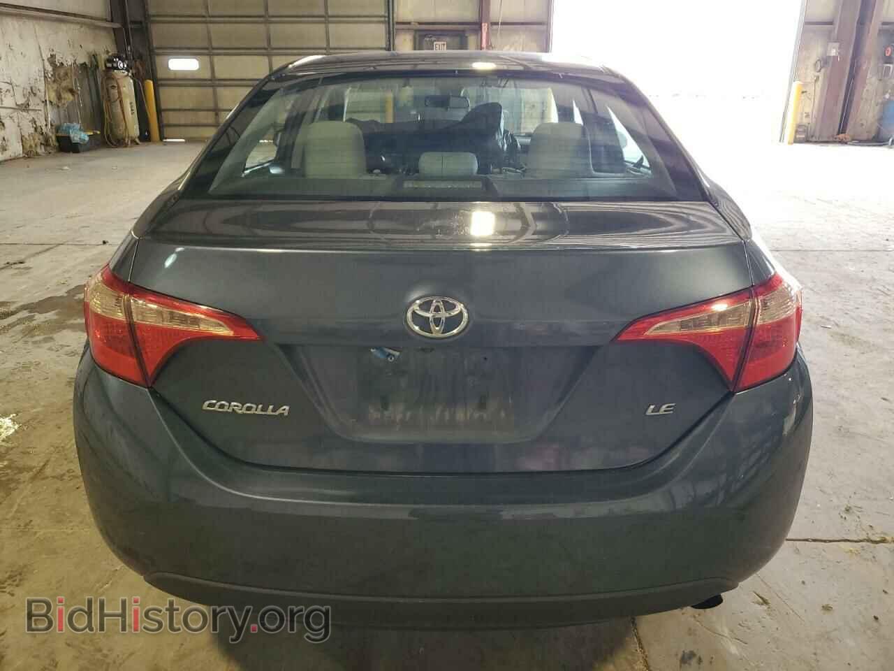 2017 TOYOTA COROLLA - VIN: 5YFBURHE4HP669486 - Фото 6