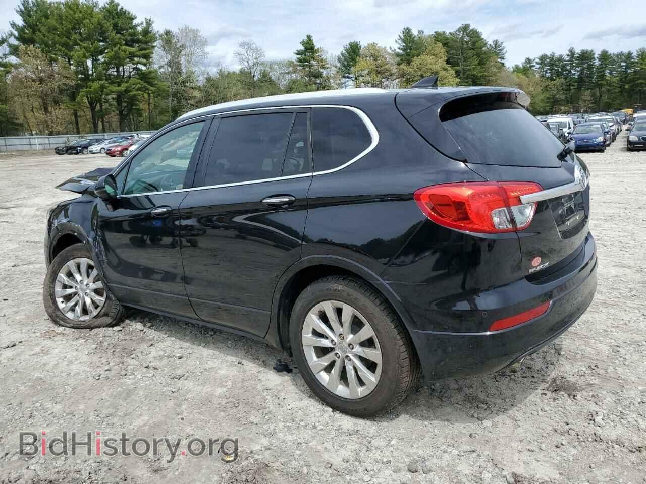 2017 BUICK ENVISION - VIN: LRBFXDSA4HD084801 - Фото 2