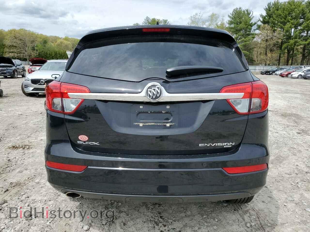 2017 BUICK ENVISION - VIN: LRBFXDSA4HD084801 - Фото 6