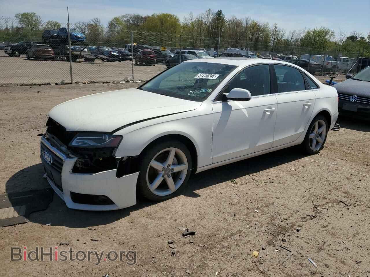 Photo WAUBFAFL3CA115914 - AUDI A4 2012