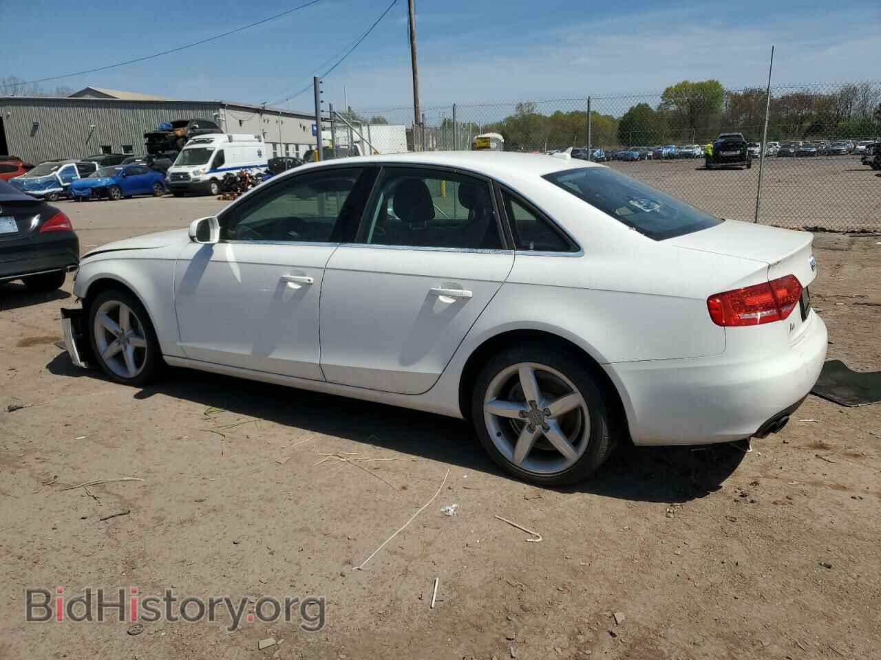 2012 AUDI A4 - VIN: WAUBFAFL3CA115914 - Photo 2