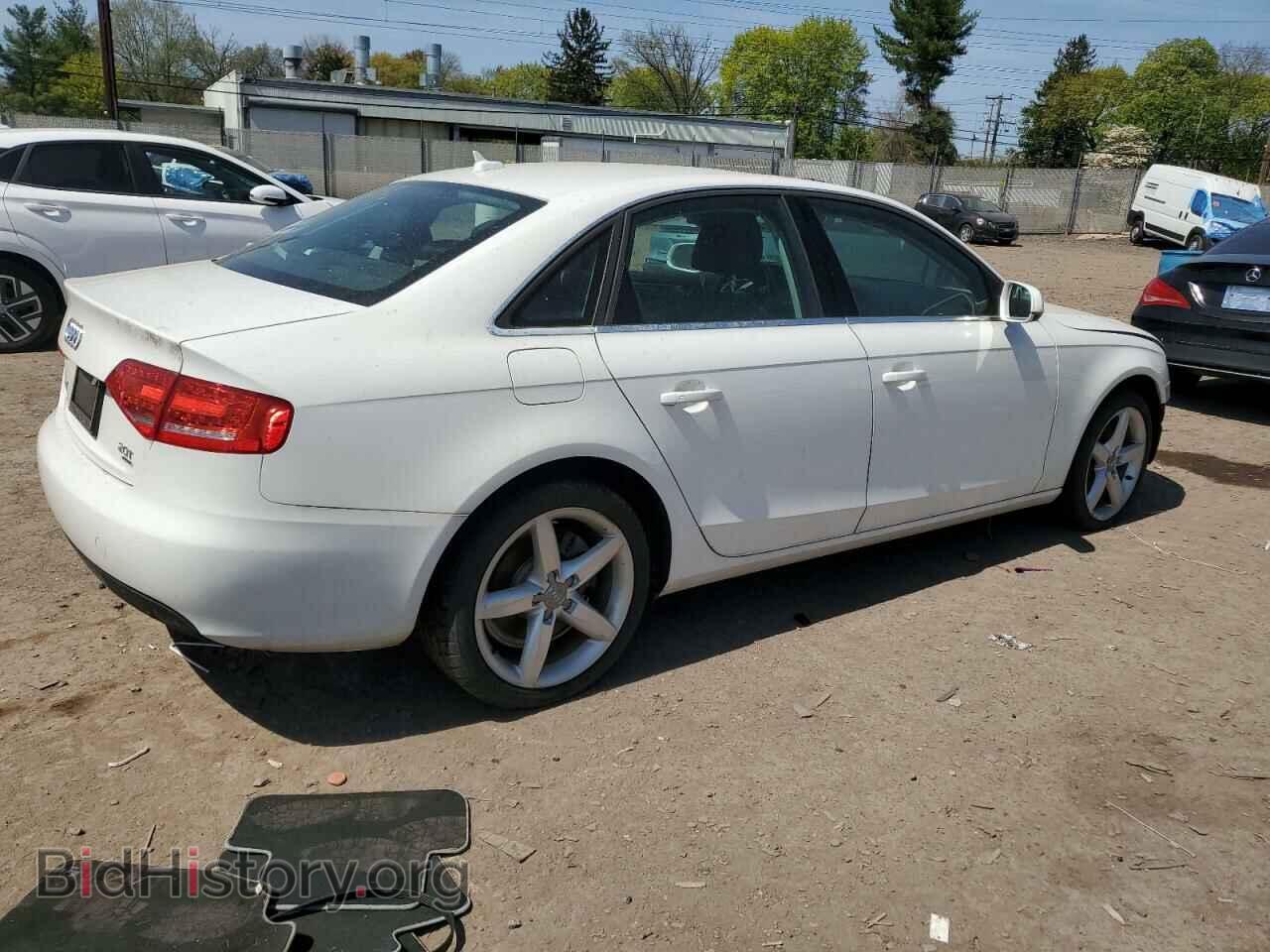 2012 AUDI A4 - VIN: WAUBFAFL3CA115914 - Photo 3