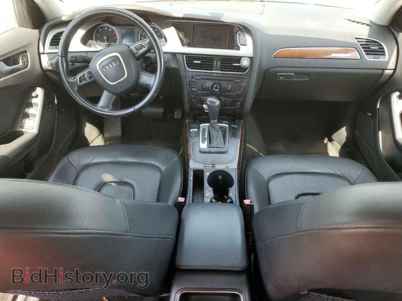 2012 AUDI A4 - VIN: WAUBFAFL3CA115914 - Photo 8
