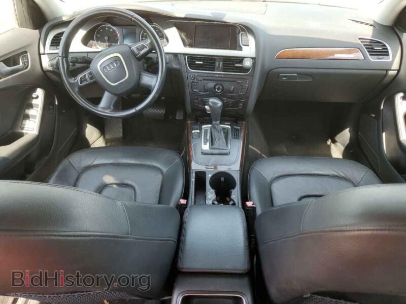 2012 Audi A4 (VIN WAUBFAFL3CA115914) — фото 8 из 12