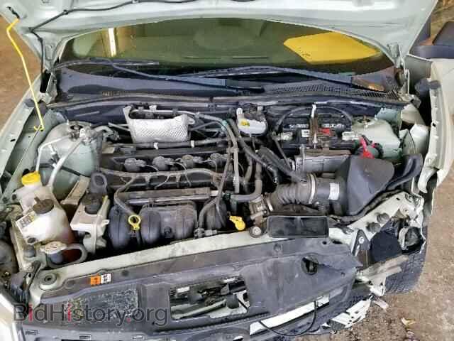 2011 FORD FOCUS - VIN: 1FAHP3EN7BW137219 - Фото 7