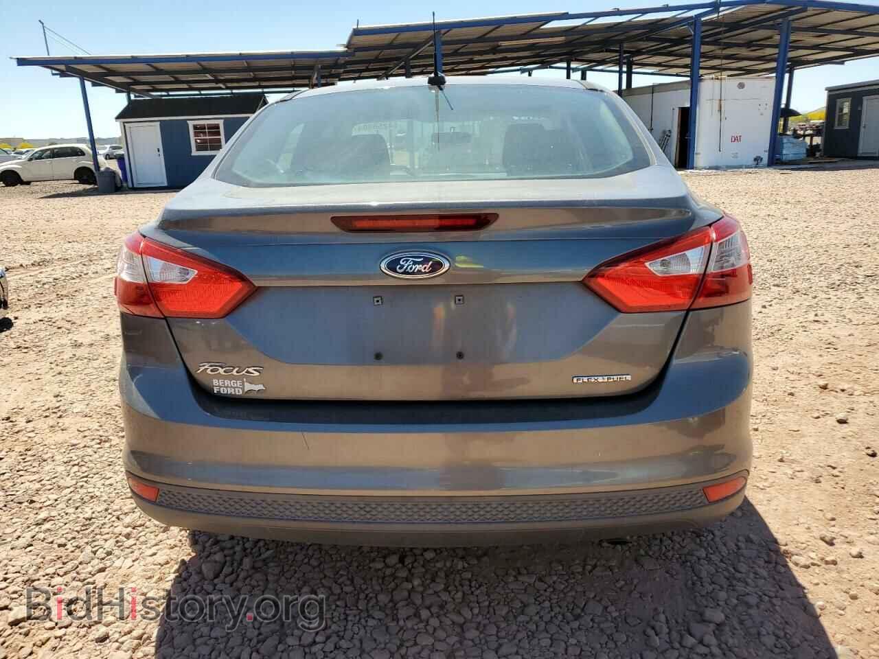 2013 FORD FOCUS - VIN: 1FADP3E23DL158836 - Фото 6
