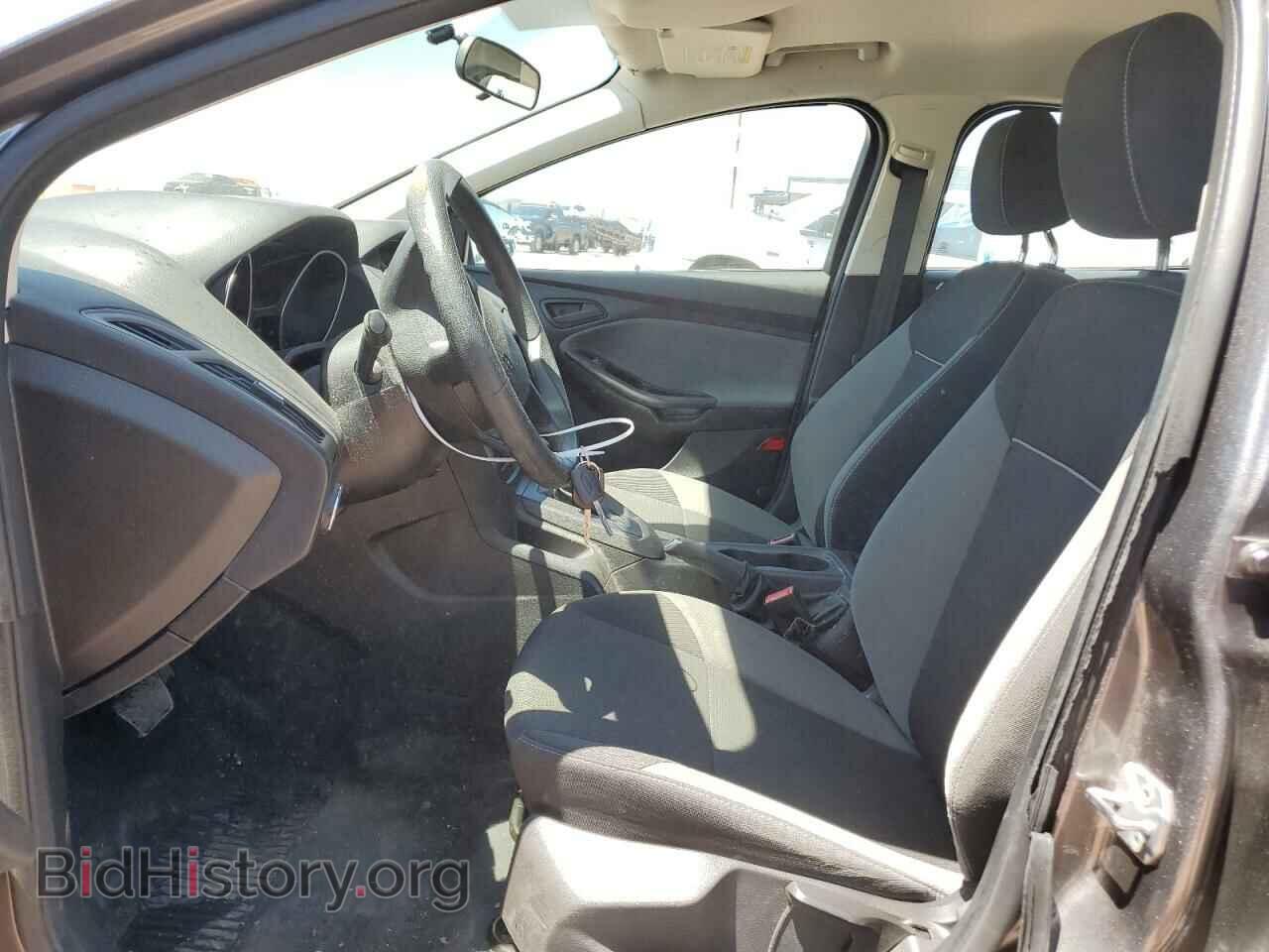 2013 FORD FOCUS - VIN: 1FADP3E23DL158836 - Фото 7