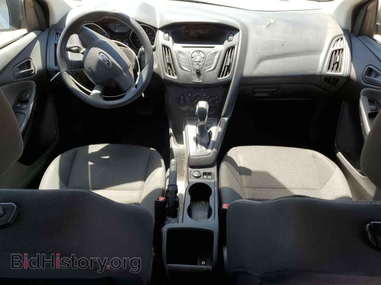 2013 FORD FOCUS - VIN: 1FADP3E23DL158836 - Фото 8