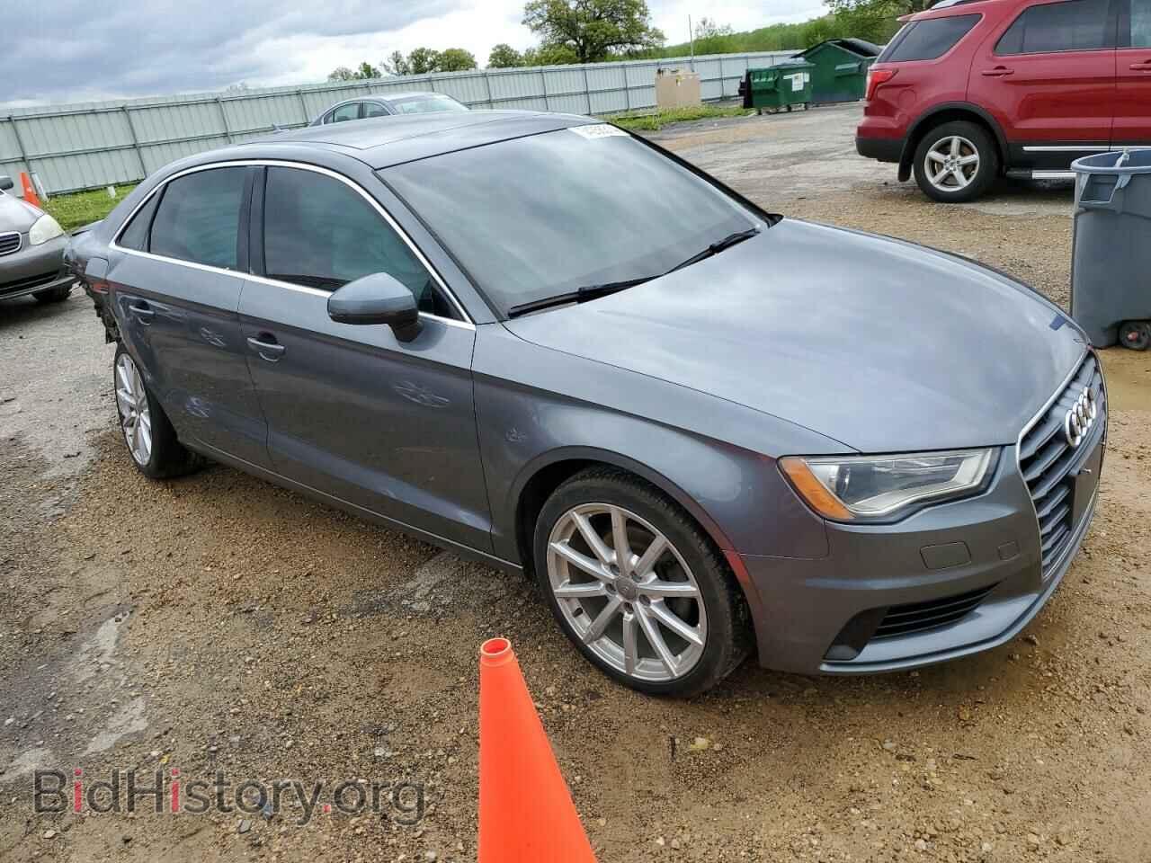 2015 AUDI A3 - VIN: WAUCJGFF2F1068671 - Фото 4
