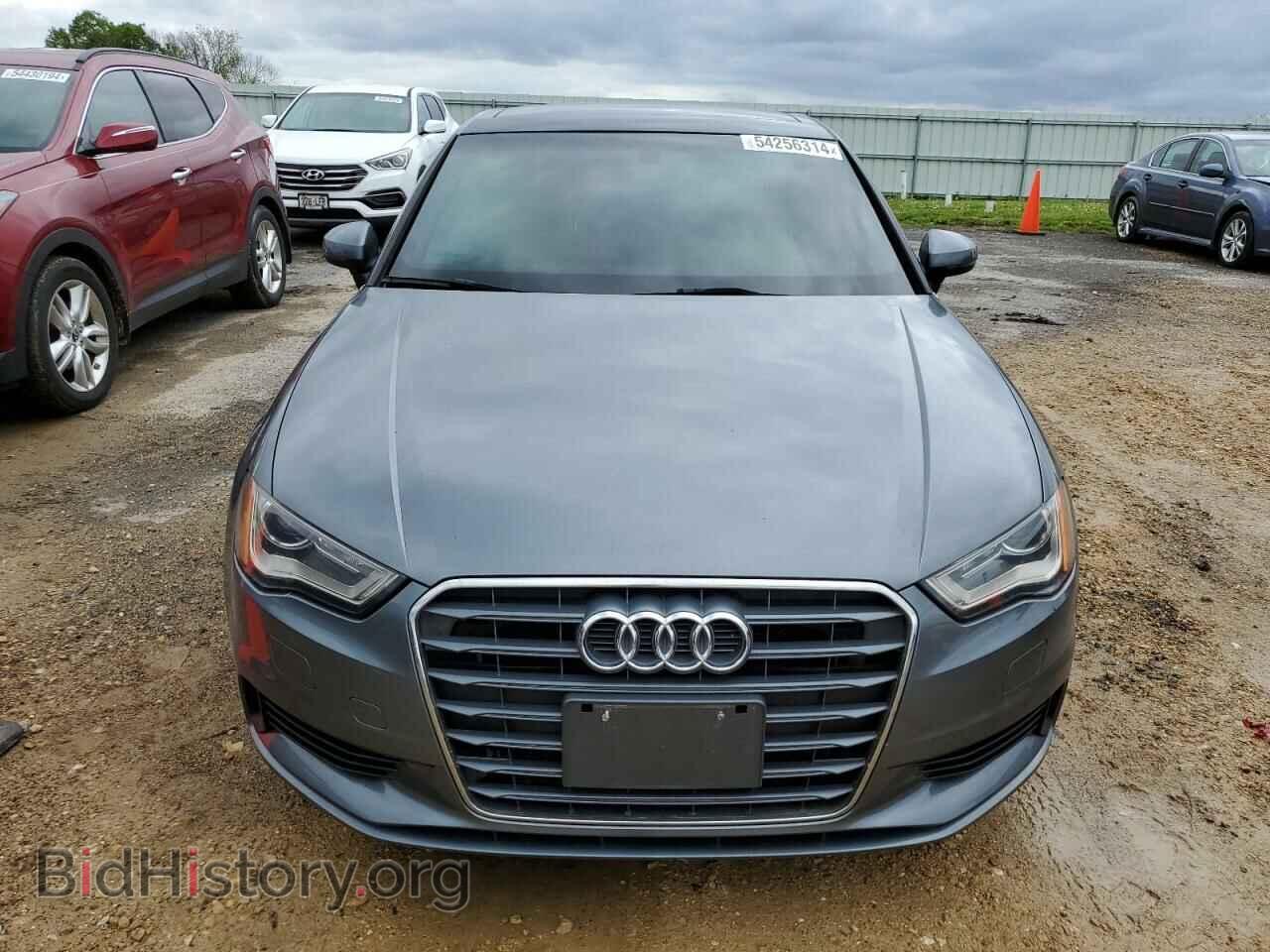 2015 AUDI A3 - VIN: WAUCJGFF2F1068671 - Фото 5