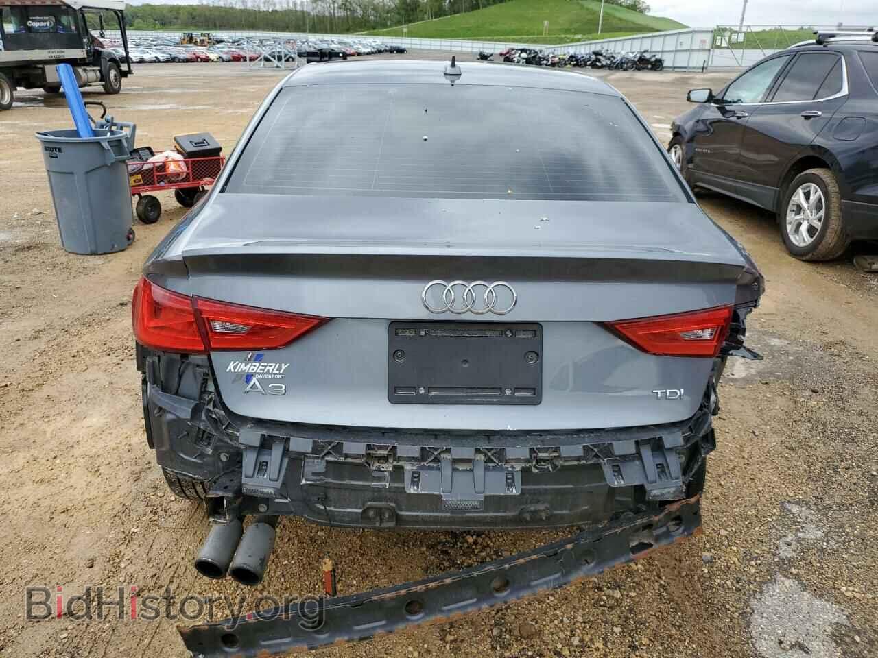 2015 AUDI A3 - VIN: WAUCJGFF2F1068671 - Фото 6