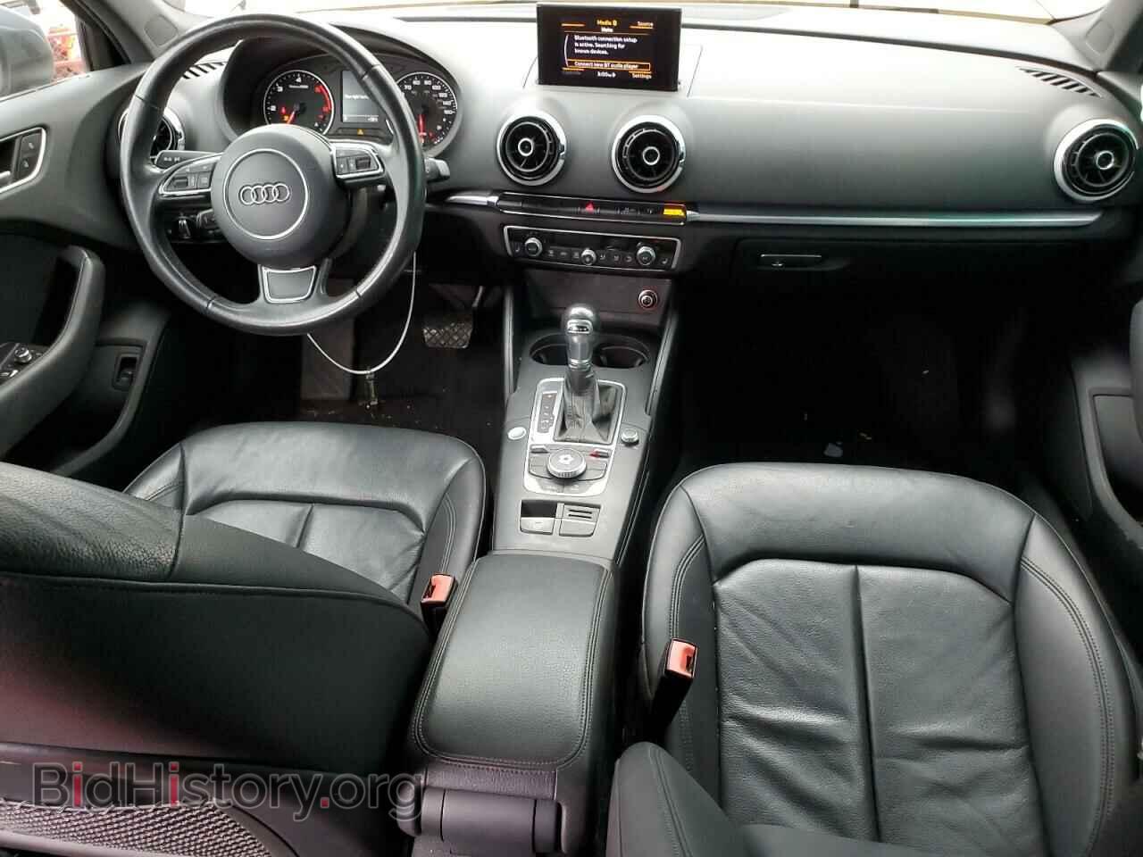 2015 AUDI A3 - VIN: WAUCJGFF2F1068671 - Фото 8