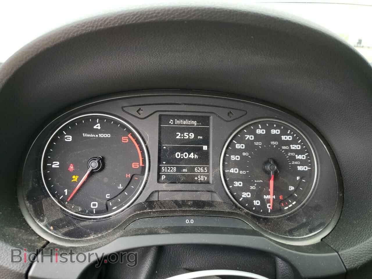 2015 AUDI A3 - VIN: WAUCJGFF2F1068671 - Фото 9