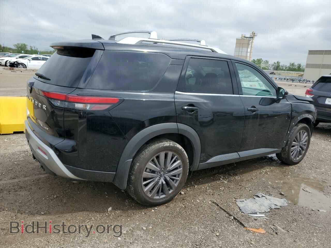 2023 NISSAN PATHFINDER - VIN: 5N1DR3CD7PC211840 - Фото 3