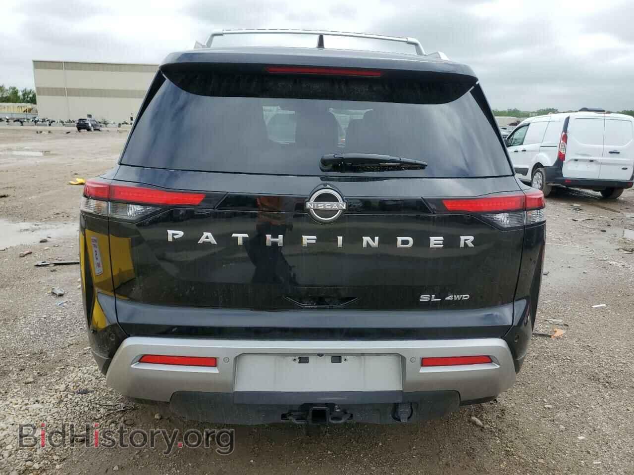 2023 NISSAN PATHFINDER - VIN: 5N1DR3CD7PC211840 - Фото 6