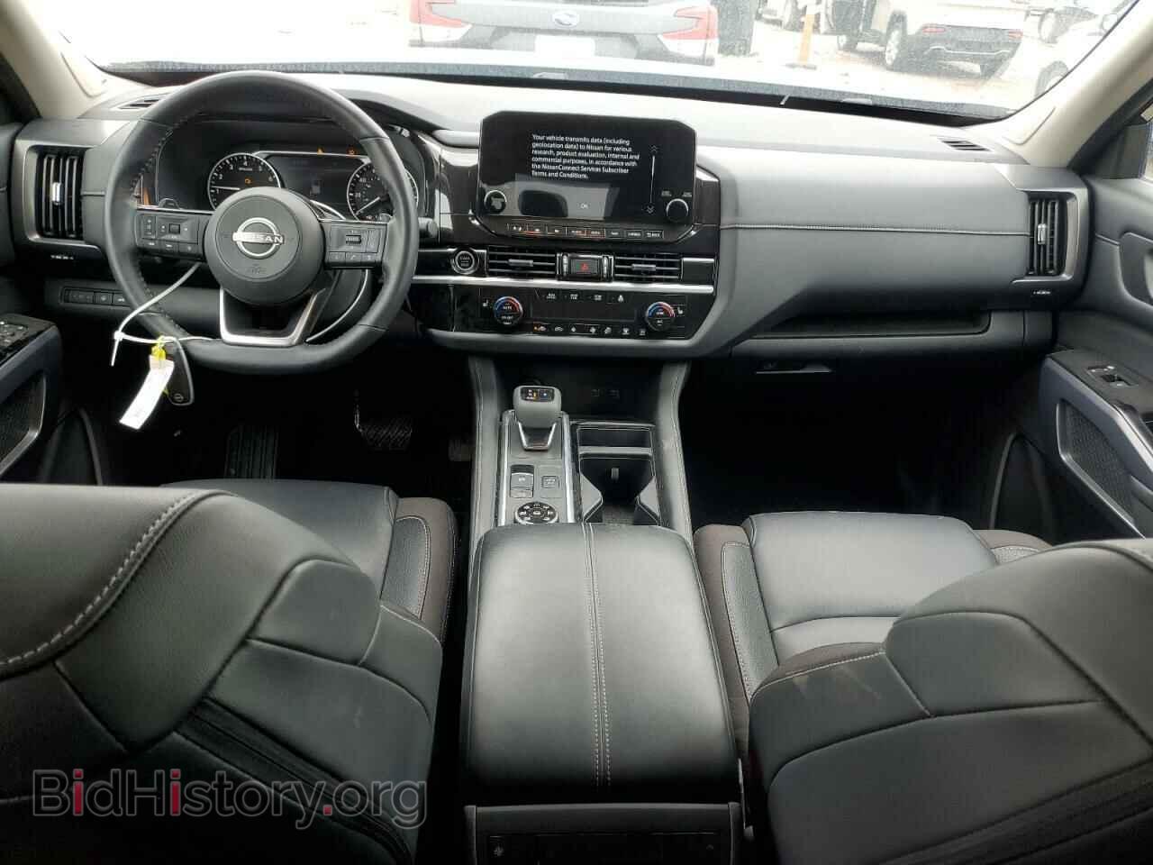2023 NISSAN PATHFINDER - VIN: 5N1DR3CD7PC211840 - Фото 8