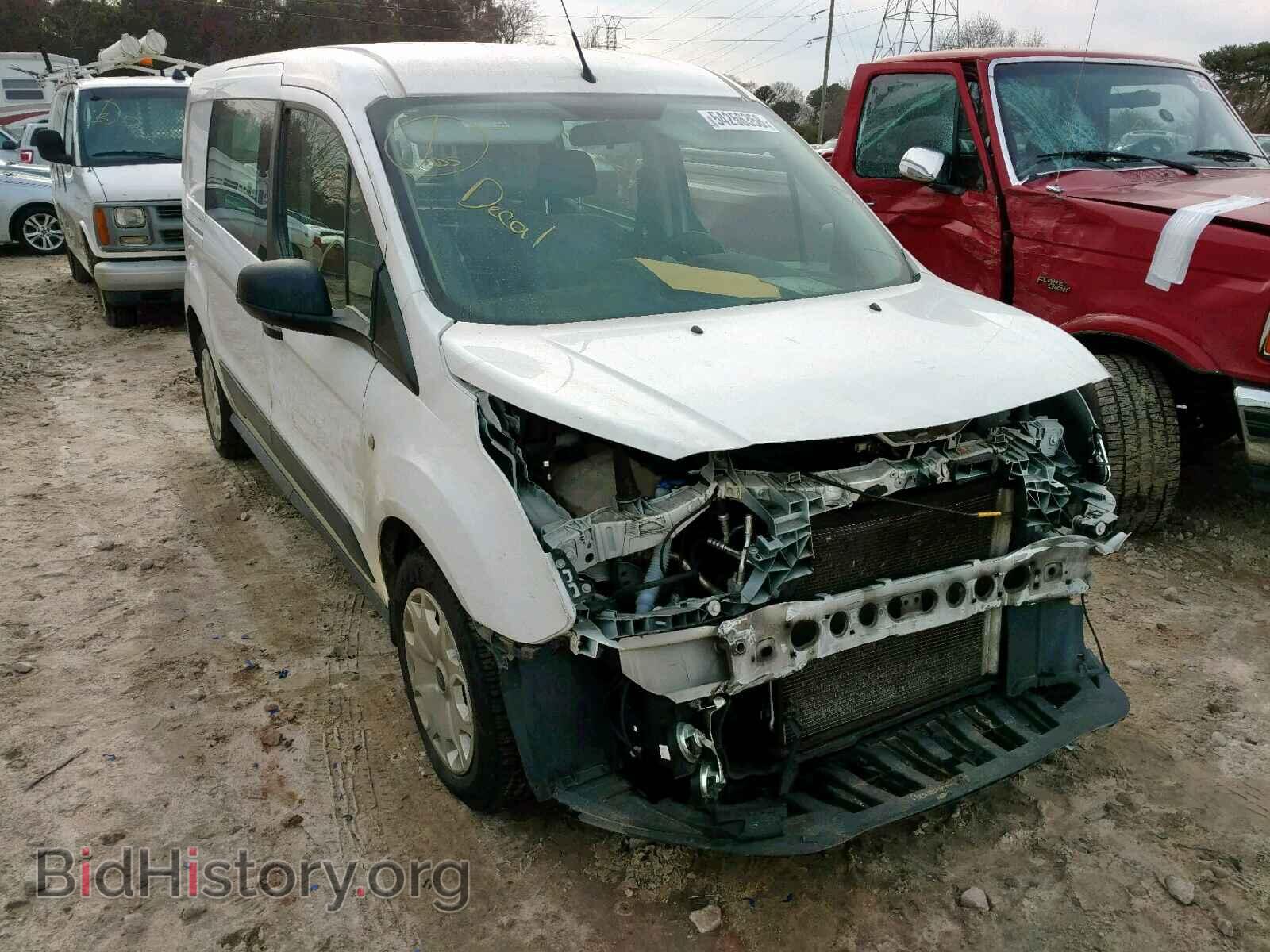 Фотография NM0LS7E73F1201283 - FORD TRANSIT CO 2015