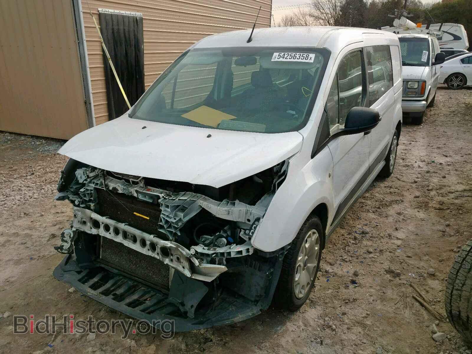 2015 FORD TRANSIT CO - VIN: NM0LS7E73F1201283 - Фото 2