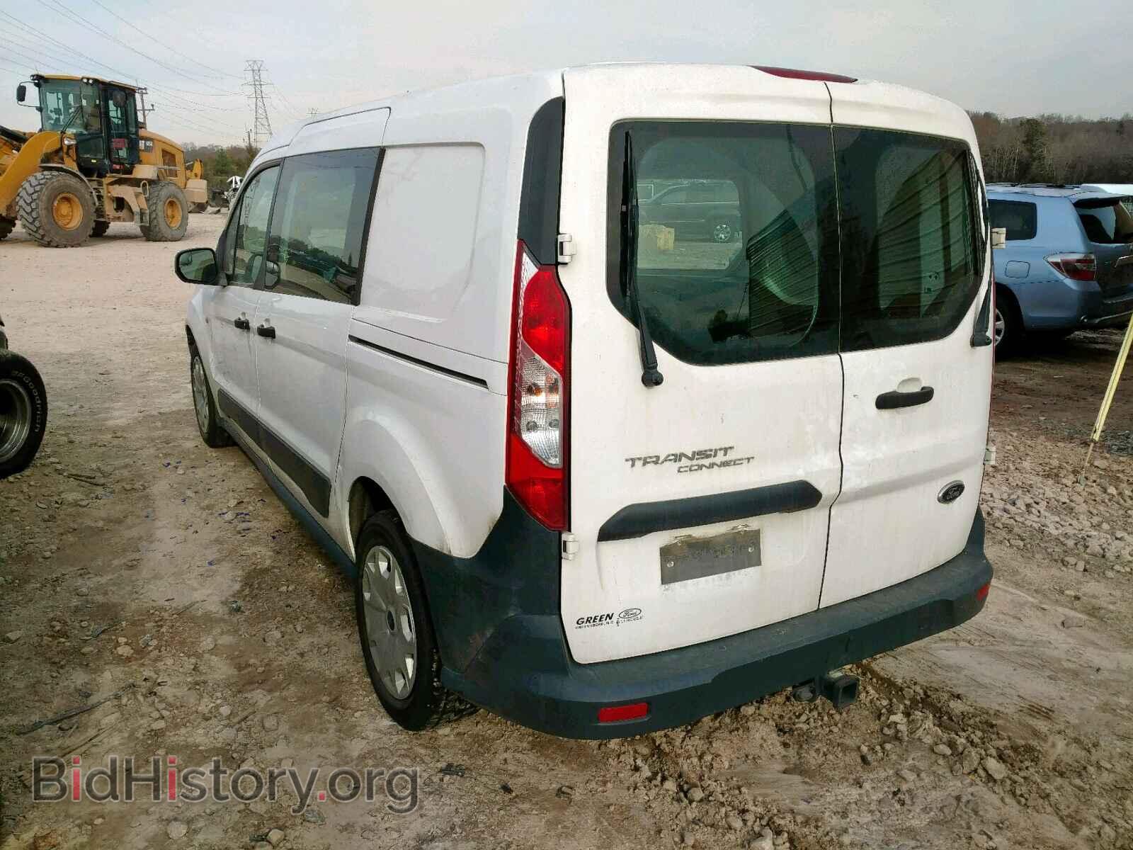 2015 FORD TRANSIT CO - VIN: NM0LS7E73F1201283 - Фото 3