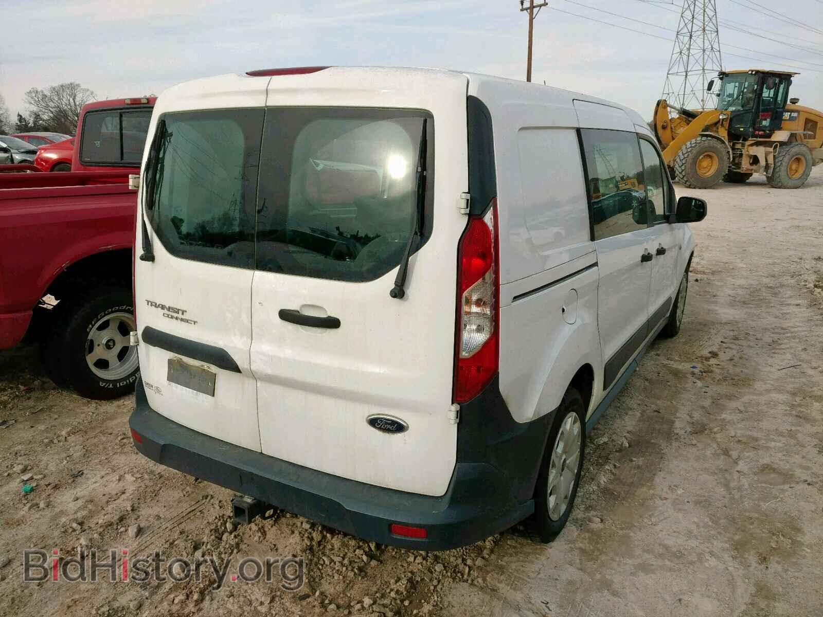 2015 FORD TRANSIT CO - VIN: NM0LS7E73F1201283 - Фото 4