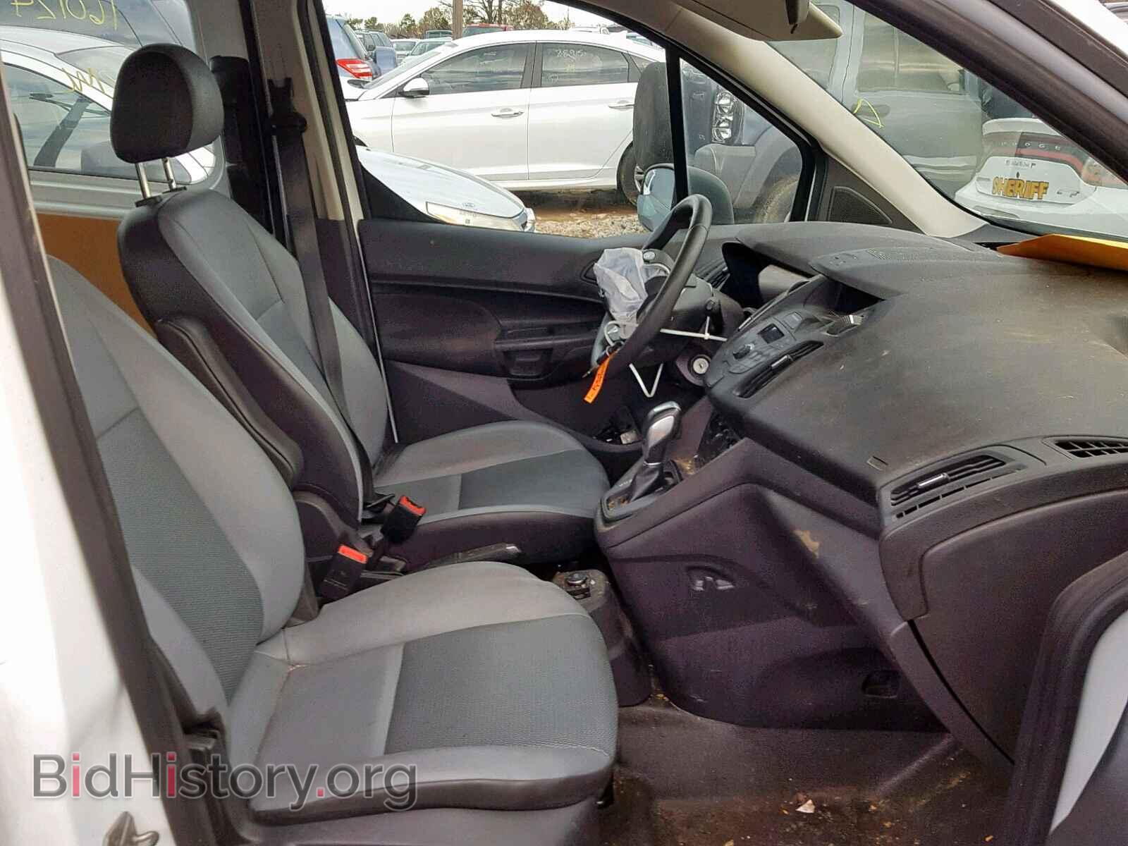 2015 FORD TRANSIT CO - VIN: NM0LS7E73F1201283 - Фото 5