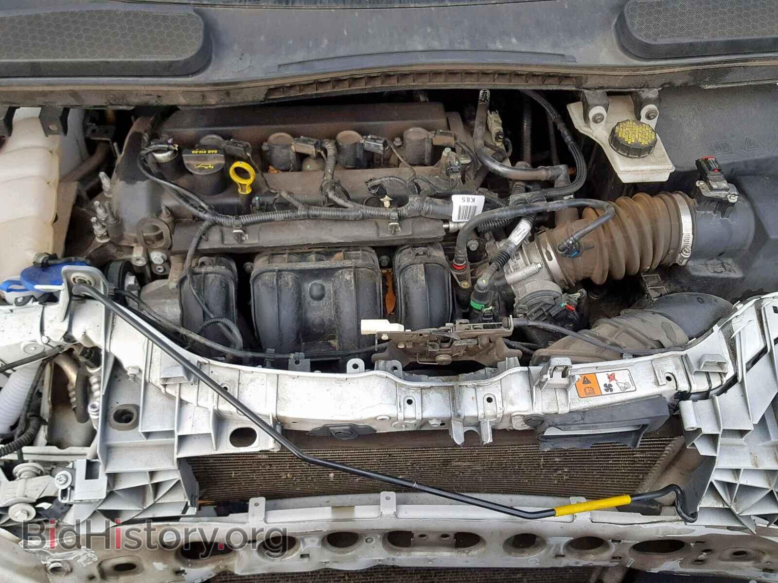 2015 FORD TRANSIT CO - VIN: NM0LS7E73F1201283 - Фото 7