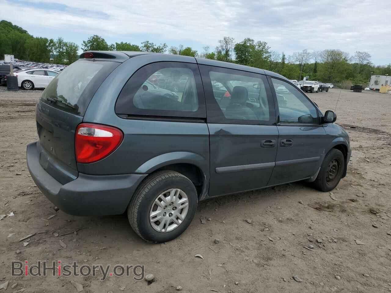 2007 DODGE All Models - VIN: 1D4GP25B57B113105 - Фото 3