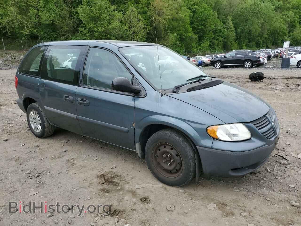 2007 DODGE All Models - VIN: 1D4GP25B57B113105 - Фото 4