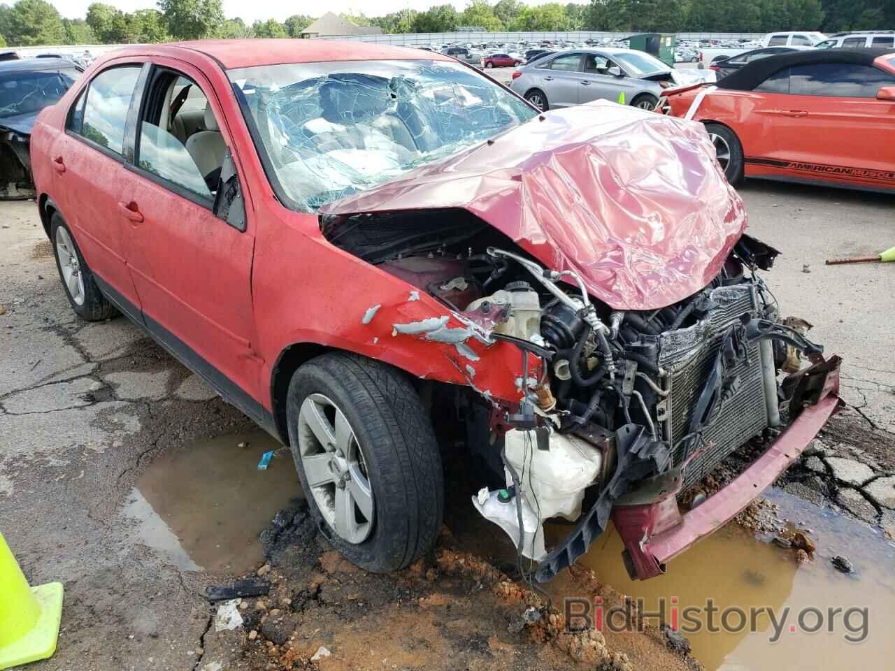 Photo 3FAFP07Z76R176696 - FORD FUSION 2006
