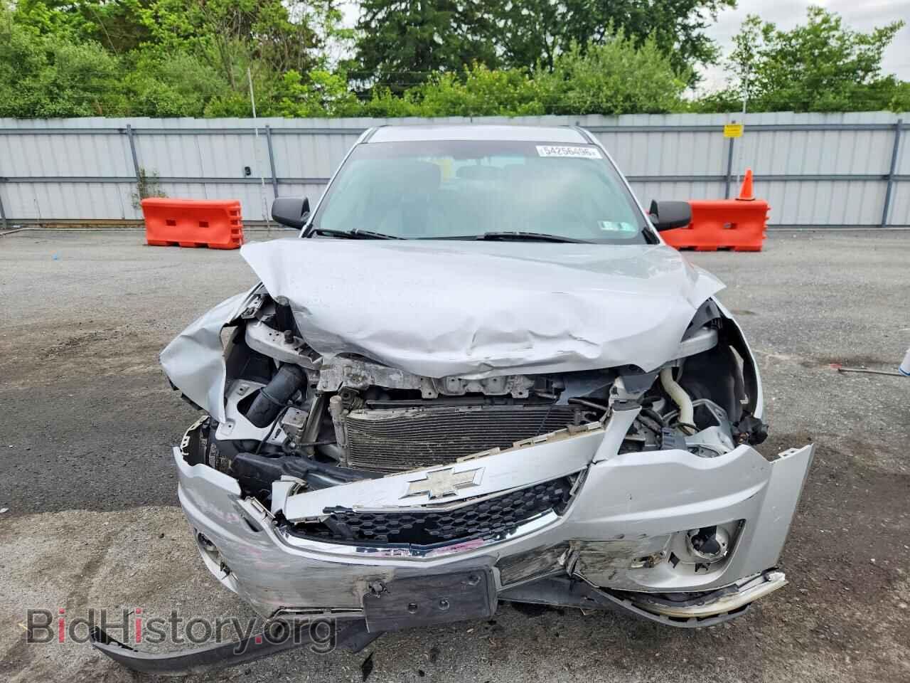 2011 CHEVROLET EQUINOX - VIN: 2CNFLCEC5B6204630 - Фото 5