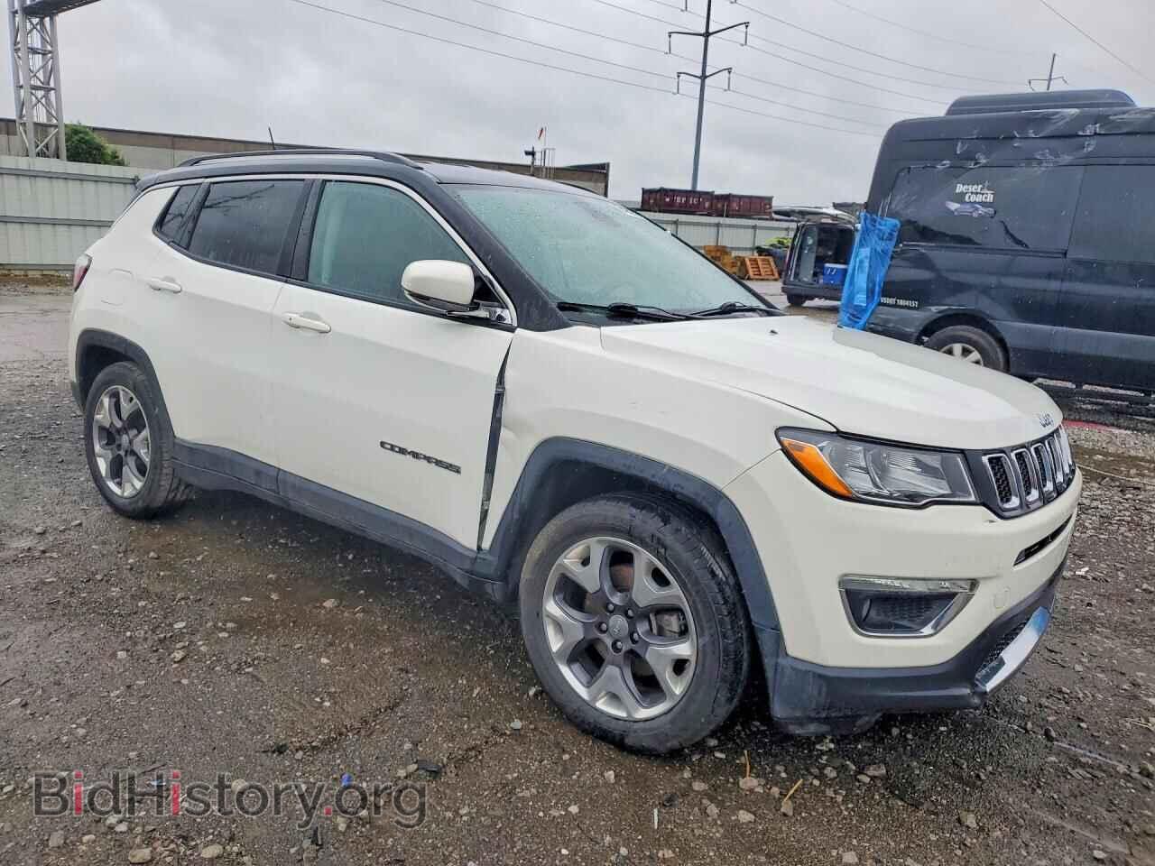 2020 JEEP COMPASS - VIN: 3C4NJCCBXLT155521 - Фото 4
