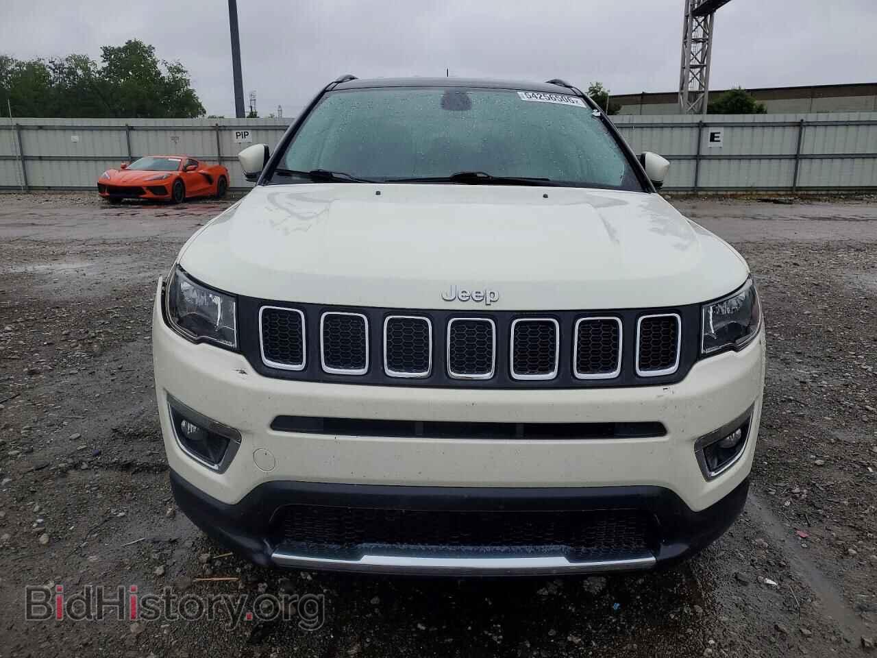 2020 JEEP COMPASS - VIN: 3C4NJCCBXLT155521 - Фото 5