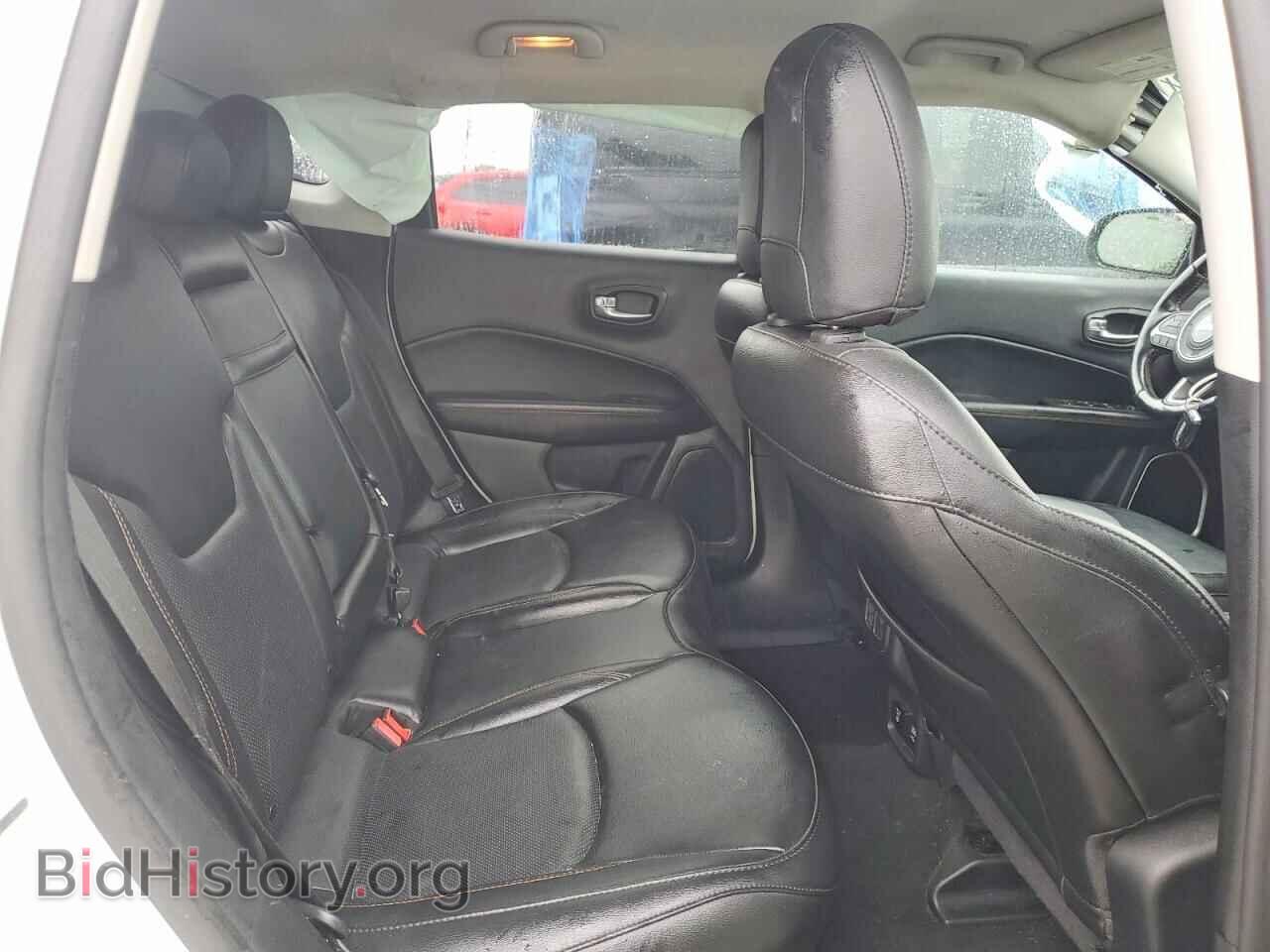 2020 JEEP COMPASS - VIN: 3C4NJCCBXLT155521 - Фото 10