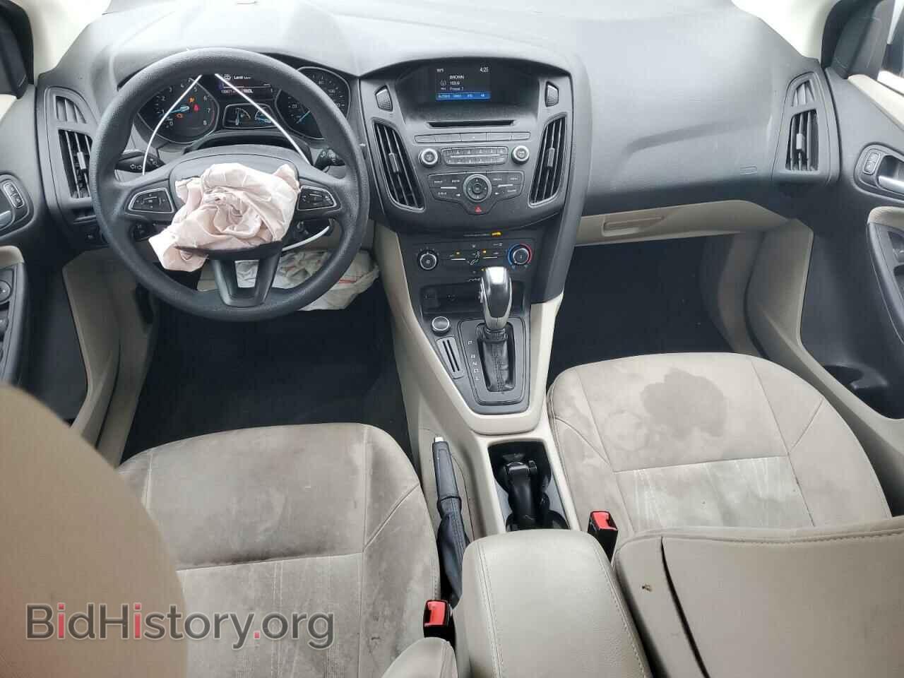 2016 FORD FOCUS - VIN: 1FADP3F26GL369418 - Фото 8