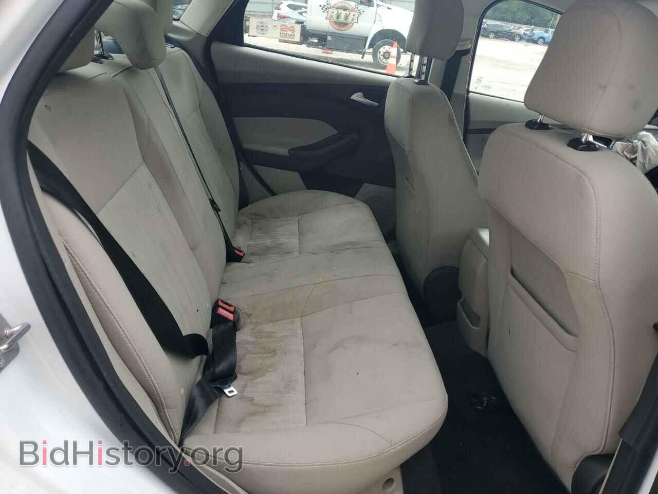 2016 FORD FOCUS - VIN: 1FADP3F26GL369418 - Фото 10