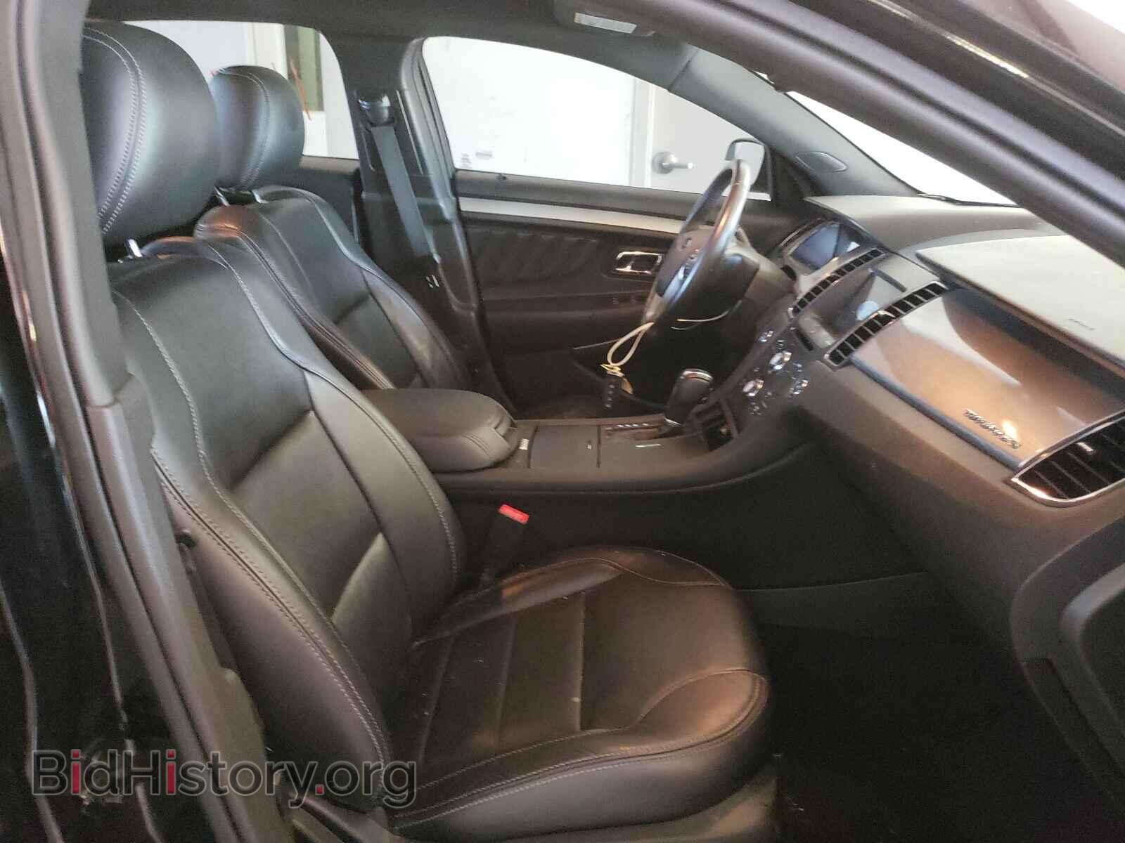 2017 FORD TAURUS - VIN: 1FAHP2E80HG126991 - Фото 5