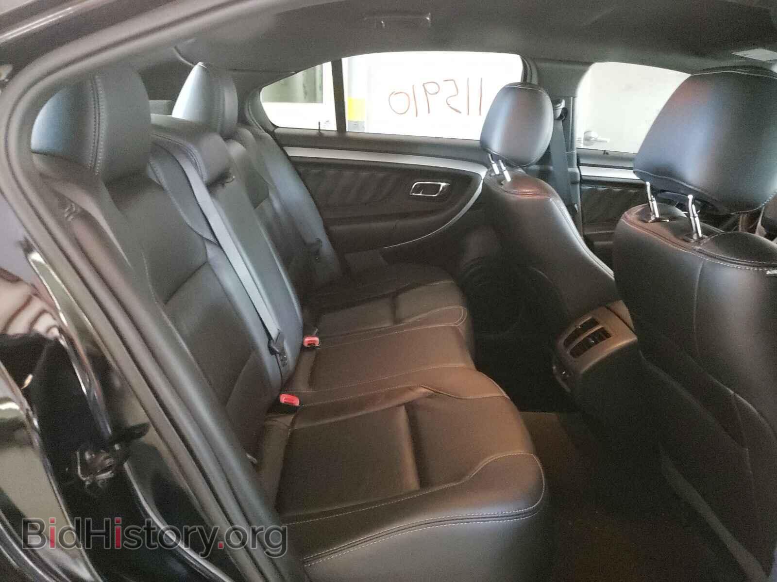 2017 FORD TAURUS - VIN: 1FAHP2E80HG126991 - Фото 6