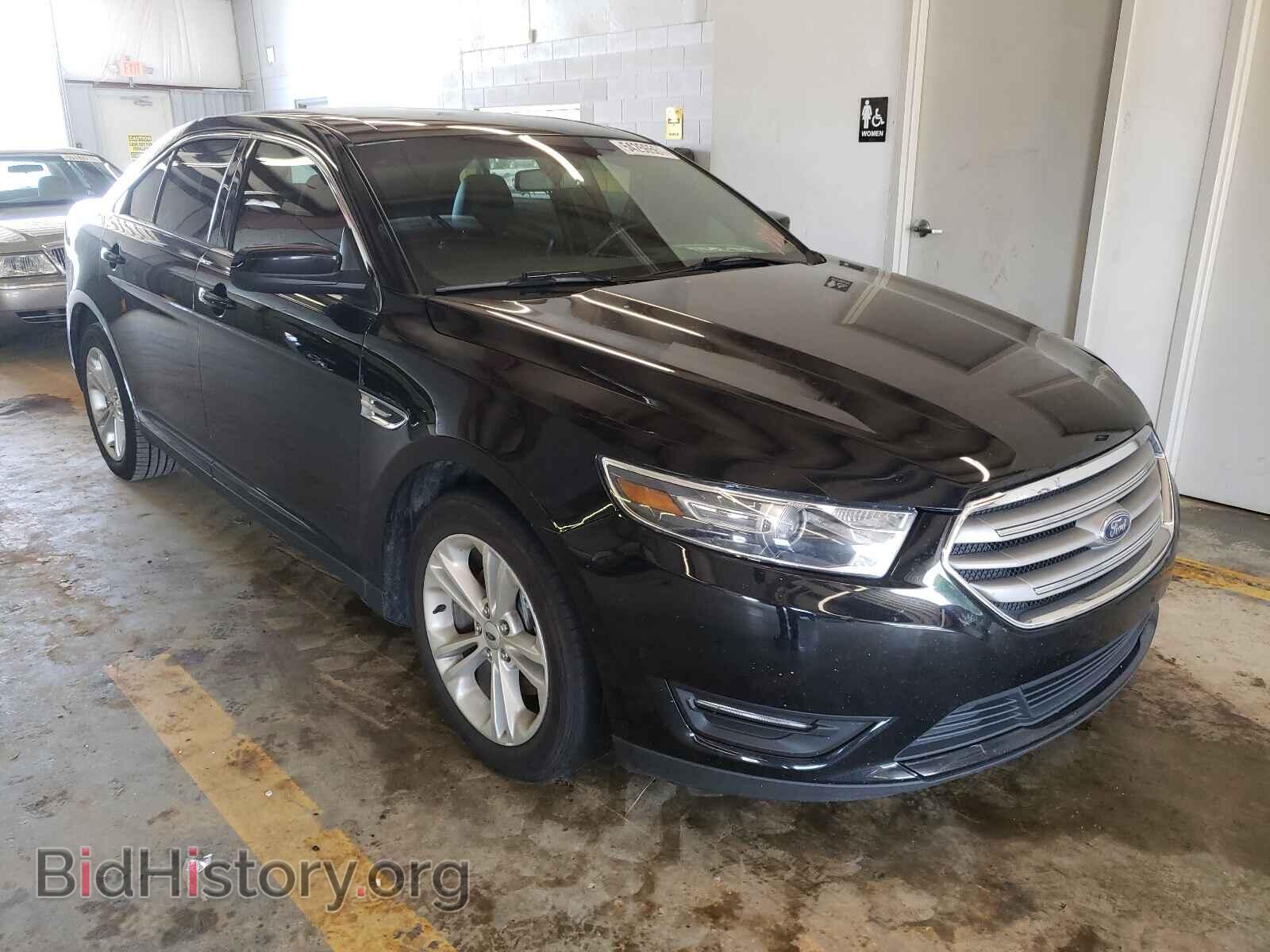2017 FORD TAURUS - VIN: 1FAHP2E80HG126991 - Фото 9