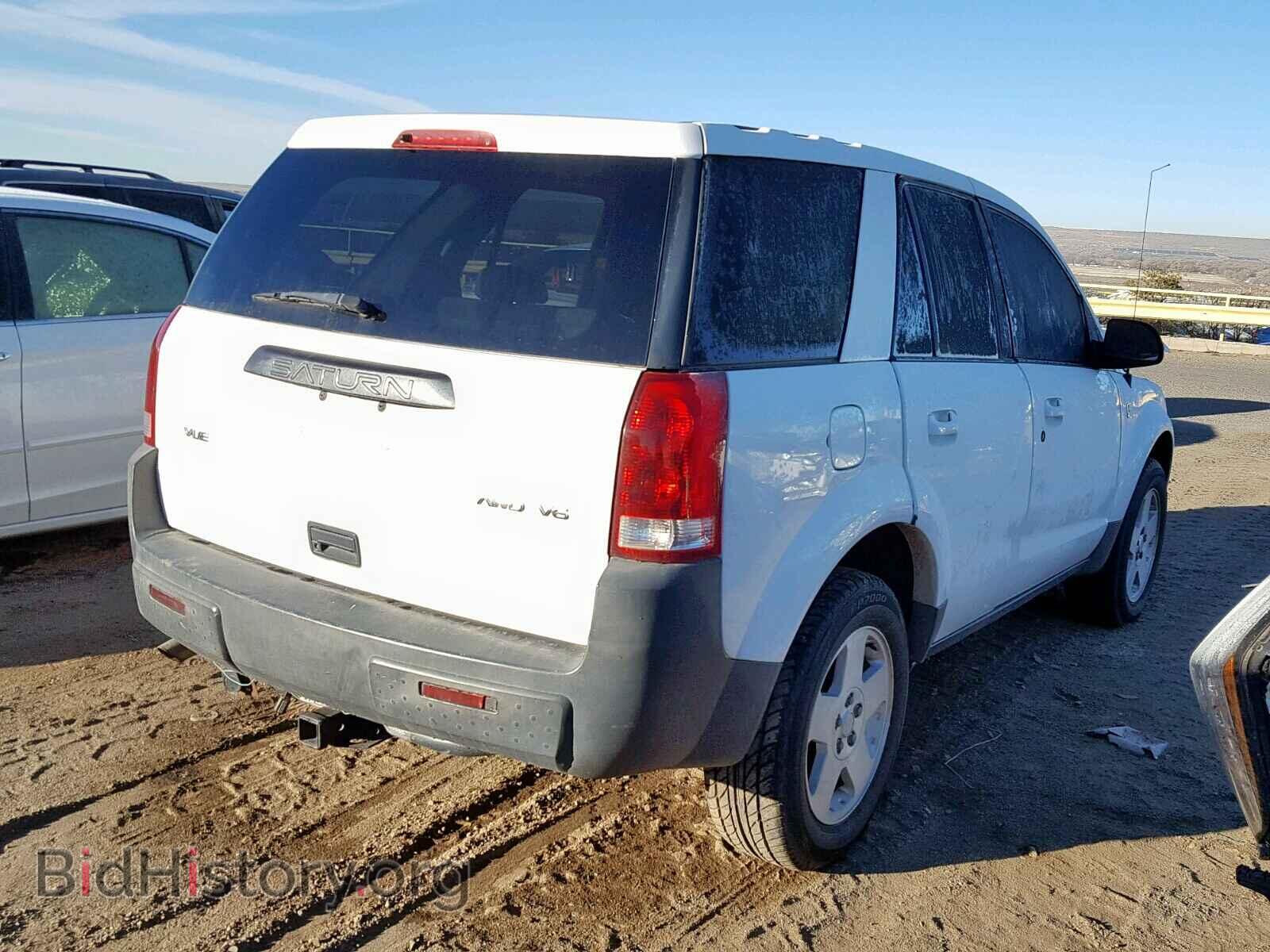 2004 SATURN VUE - VIN: 5GZCZ63454S858514 - Фото 4