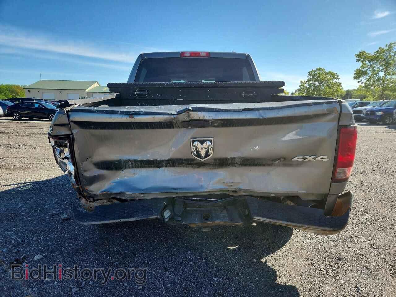 2012 DODGE RAM 1500 - VIN: 1C6RD7KT8CS223480 - Photo 6