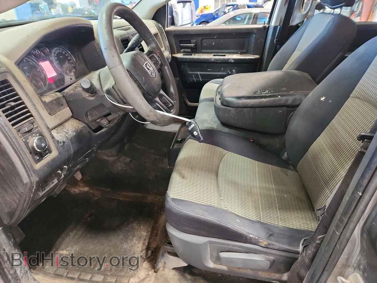 2012 DODGE RAM 1500 - VIN: 1C6RD7KT8CS223480 - Photo 7