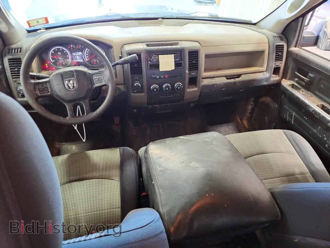 2012 DODGE RAM 1500 - VIN: 1C6RD7KT8CS223480 - Photo 8