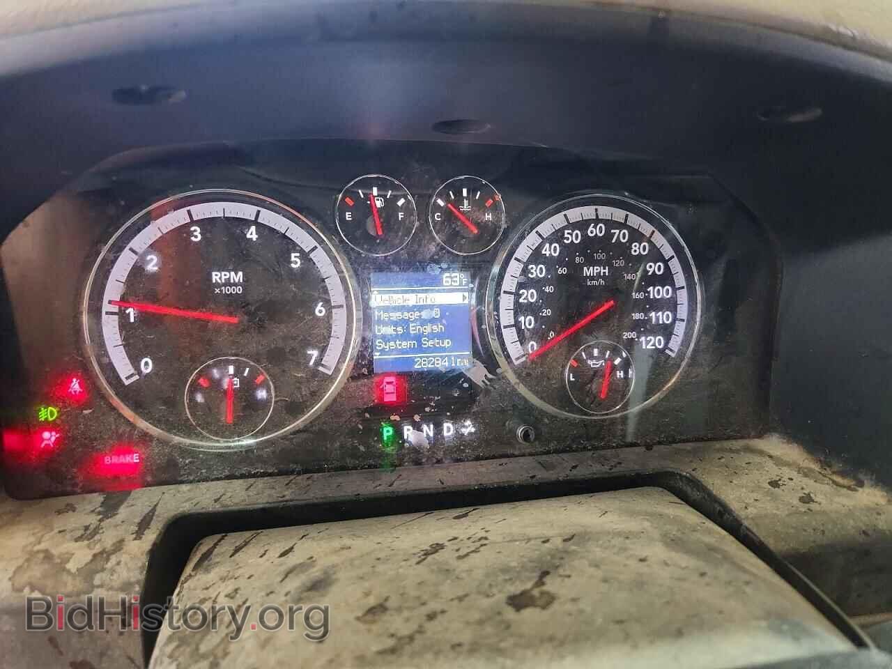 2012 DODGE RAM 1500 - VIN: 1C6RD7KT8CS223480 - Photo 9