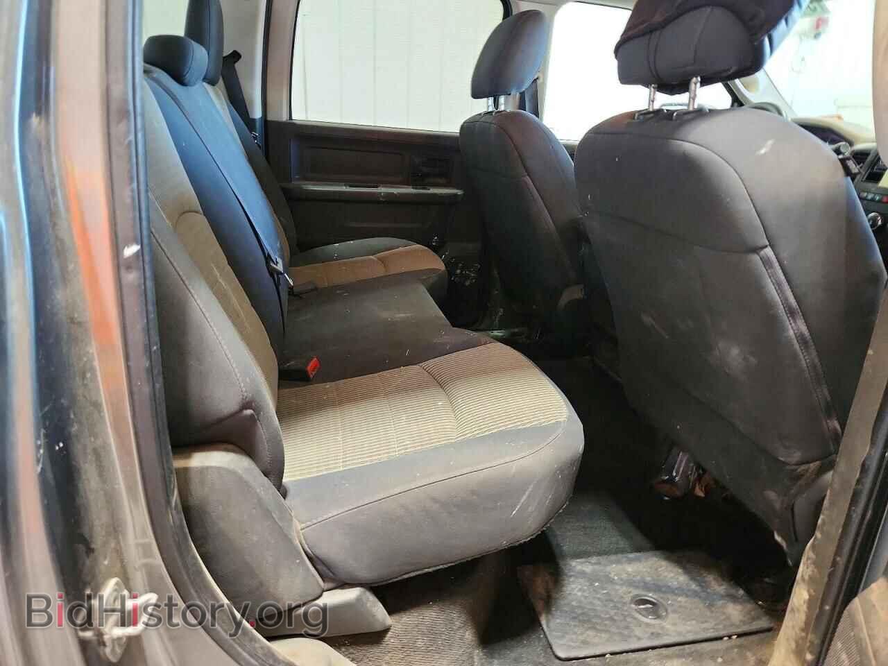 2012 DODGE RAM 1500 - VIN: 1C6RD7KT8CS223480 - Photo 10