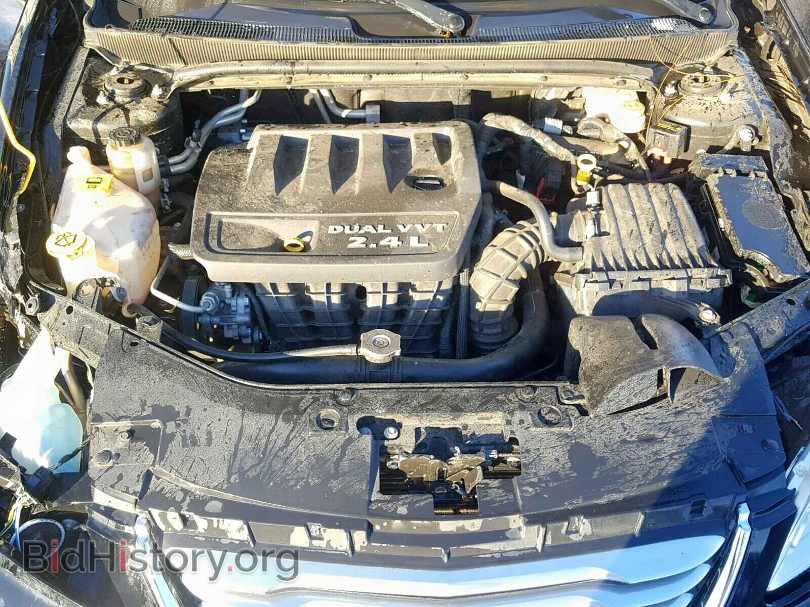 2012 CHRYSLER 200 - VIN: 1C3CCBAB7CN113584 - Photo 7