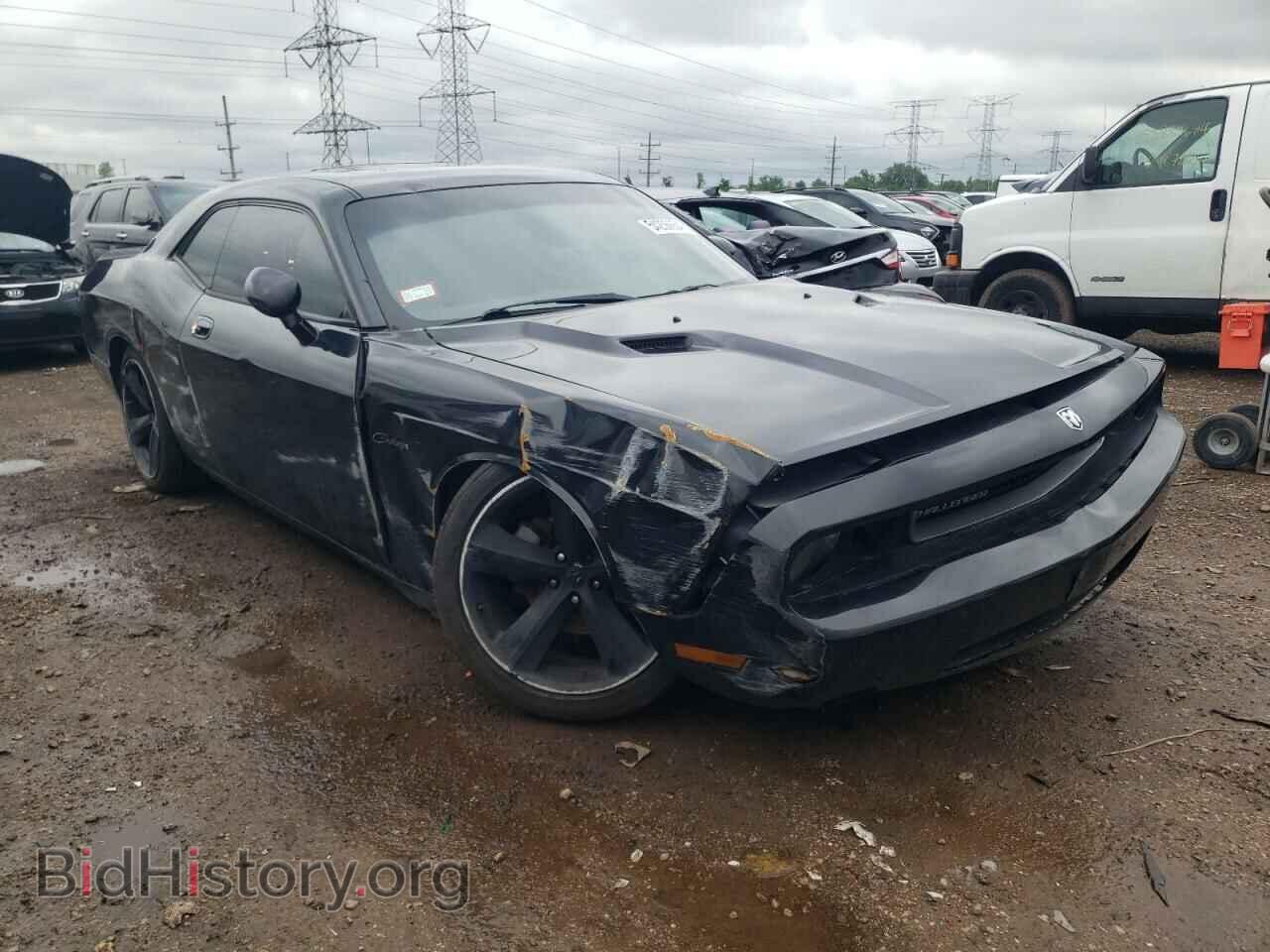 2009 DODGE CHALLENGER - VIN: 2B3LJ44VX9H526864 - Фото 4