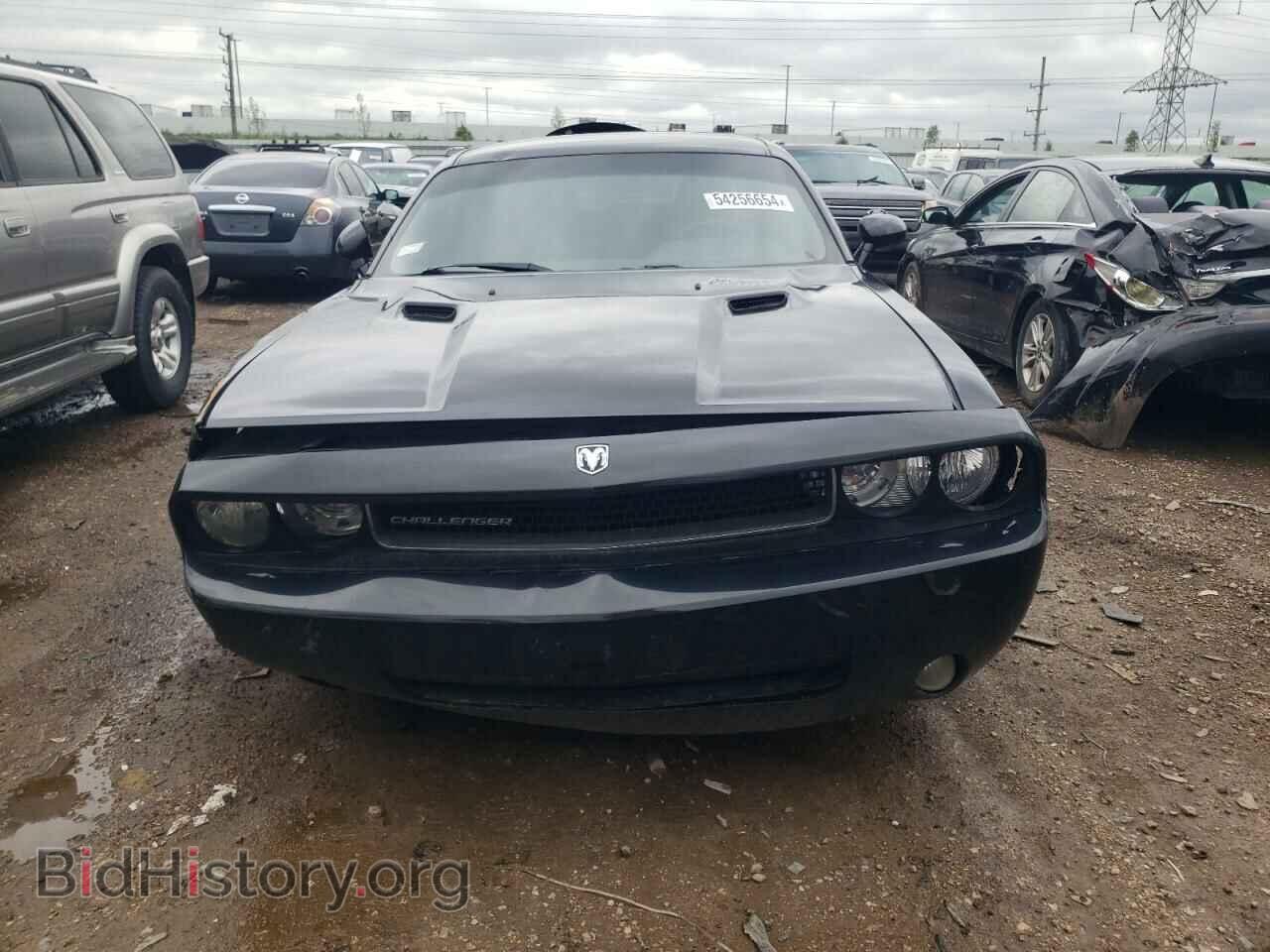 2009 DODGE CHALLENGER - VIN: 2B3LJ44VX9H526864 - Фото 5