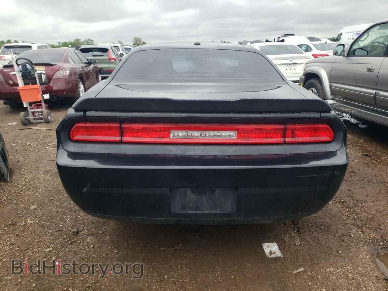 2009 DODGE CHALLENGER - VIN: 2B3LJ44VX9H526864 - Фото 6