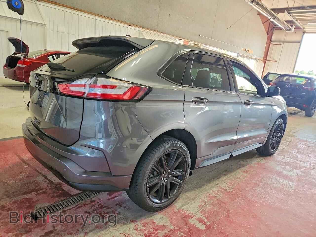 2023 FORD EDGE - VIN: 2FMPK4J91PBA51203 - Photo 3